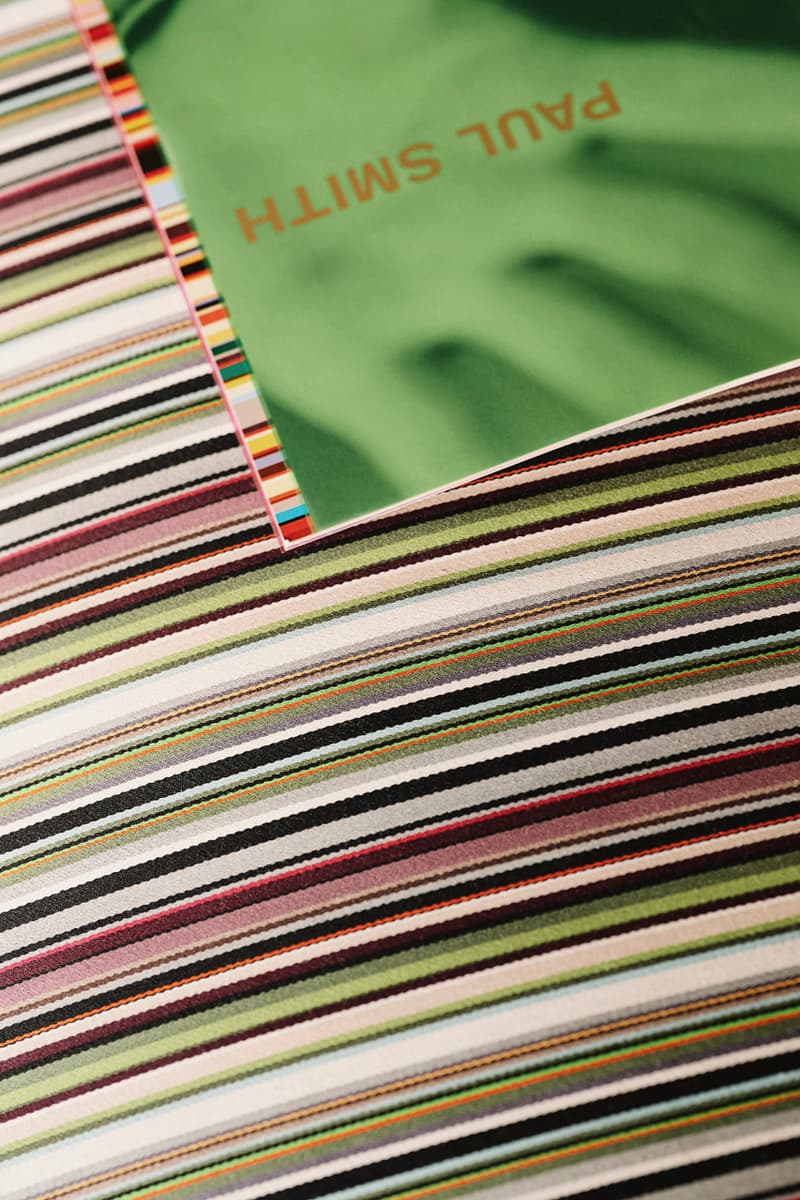 Paul Smith and Design Within Reach Outfit the Miles C. Bates "Wave House"