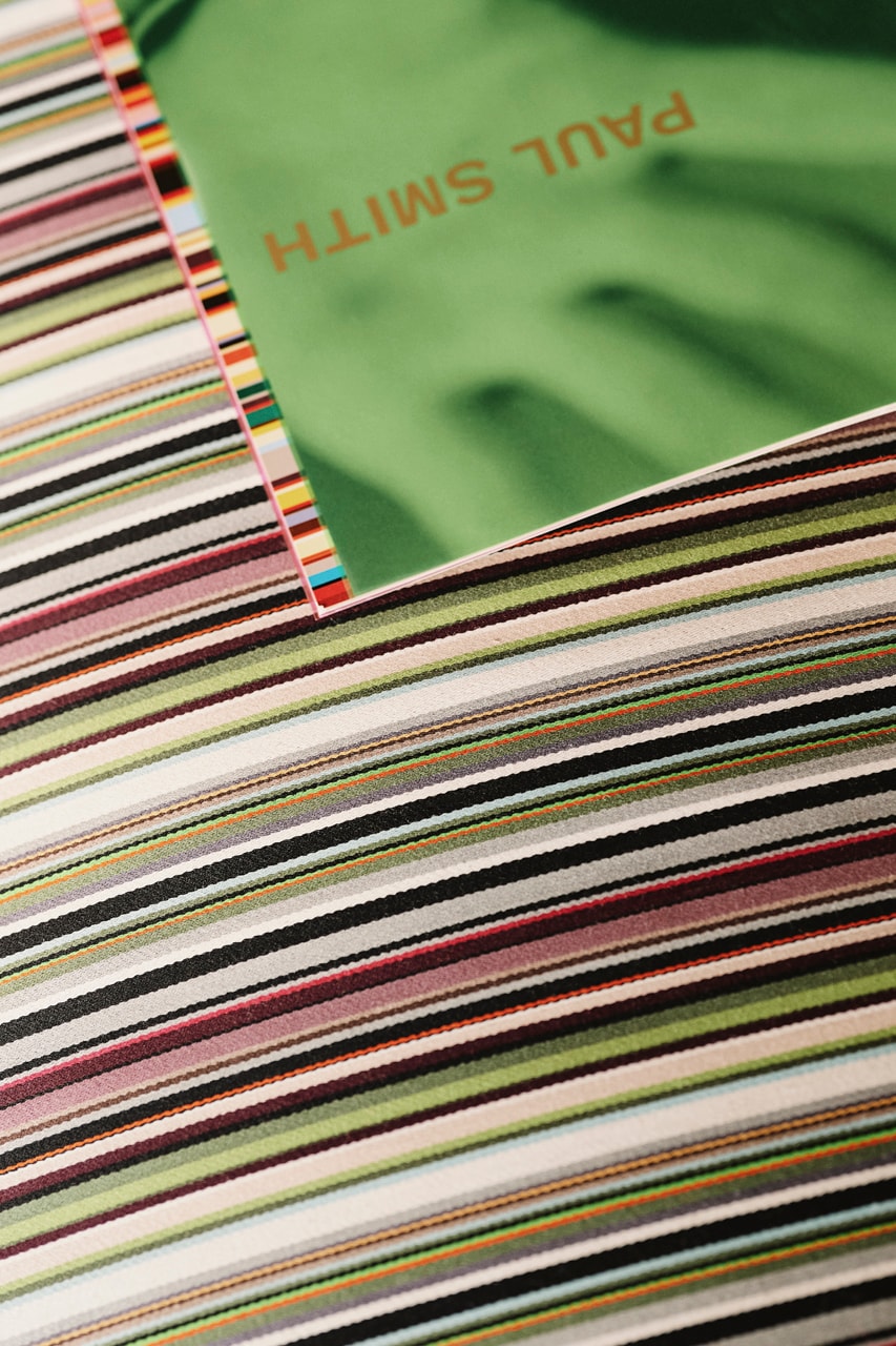 Paul Smith and Design Within Reach Outfit the Miles C. Bates "Wave House"