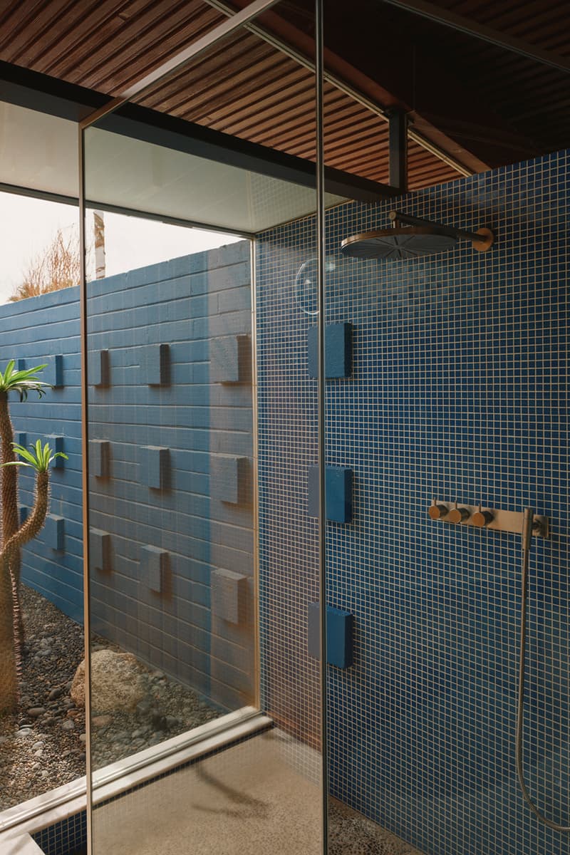 Paul Smith and Design Within Reach Outfit the Miles C. Bates "Wave House"