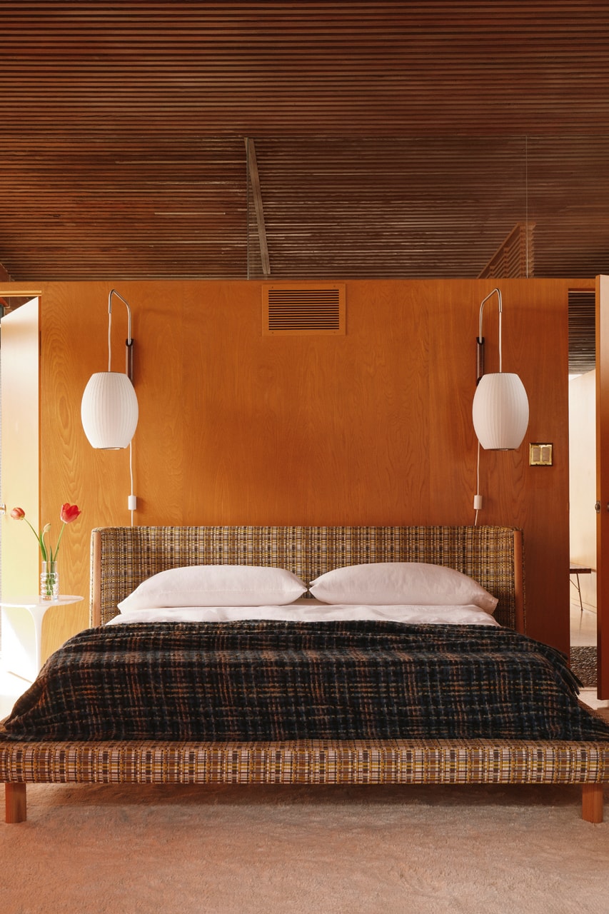 Paul Smith and Design Within Reach Outfit the Miles C. Bates "Wave House"