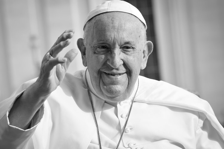 Pope Francis Has Died at Age 88