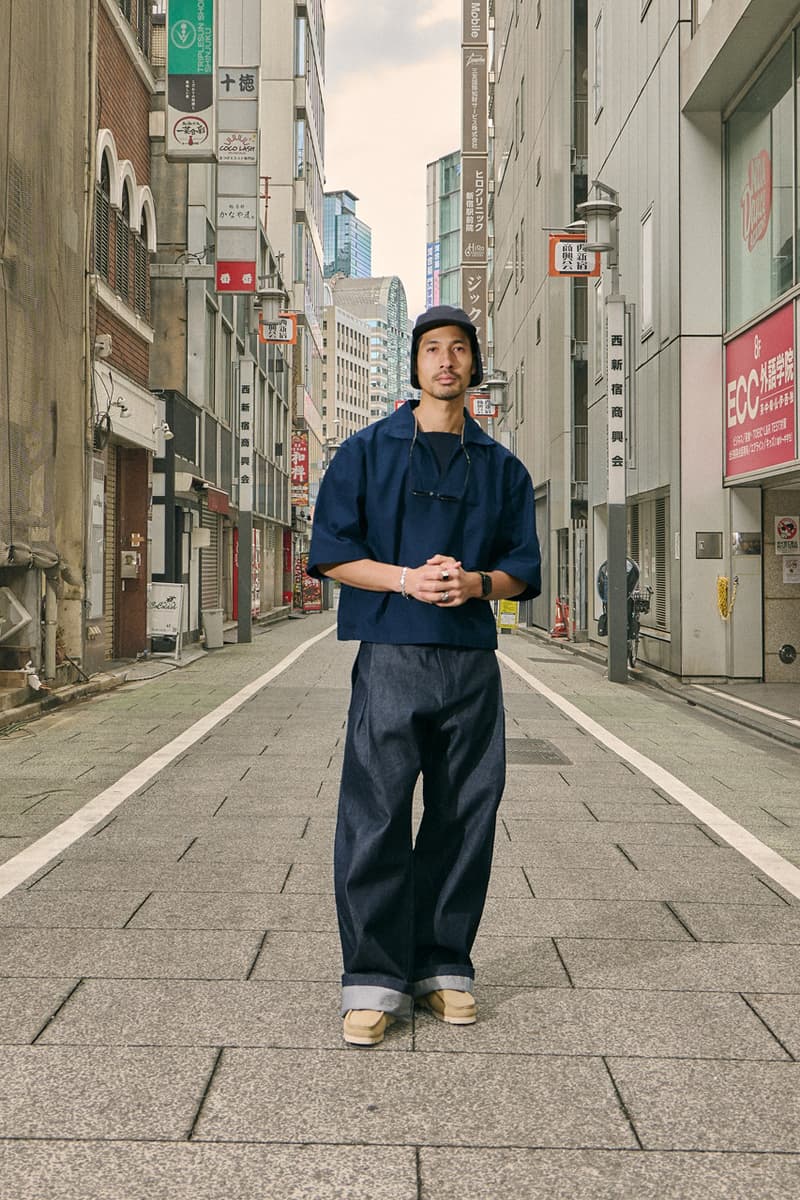 Seventh People of Tokyo Act 1 SS25 Project Two Release