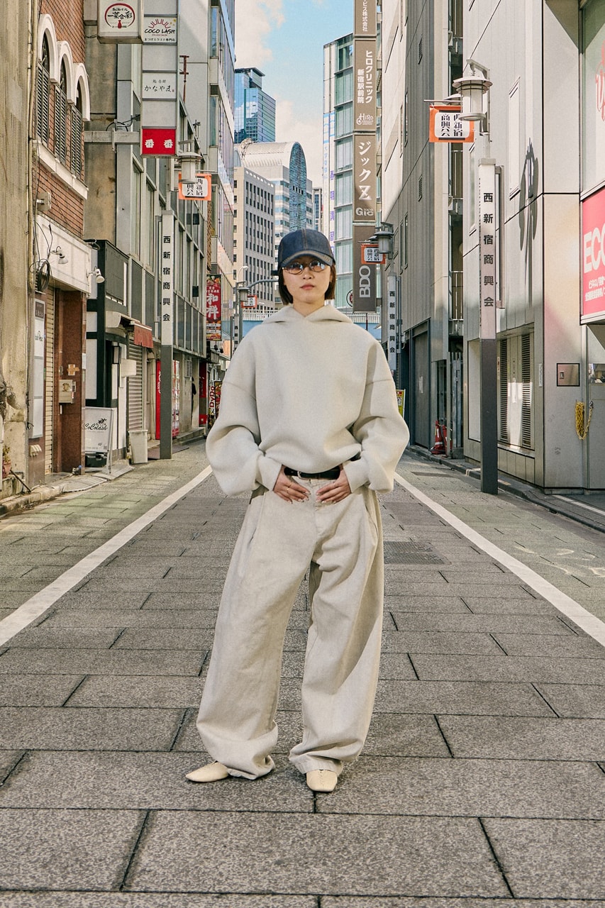 Seventh People of Tokyo Act 1 SS25 Project Two Release