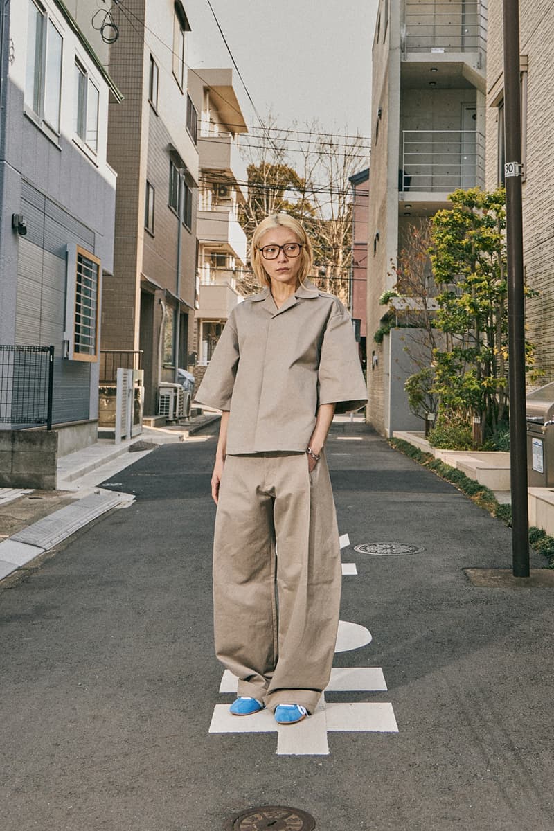 Seventh People of Tokyo Act 1 SS25 Project Two Release