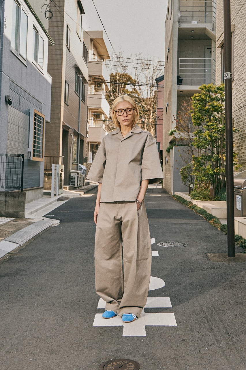 Seventh People of Tokyo Act 1 SS25 Project Two Release