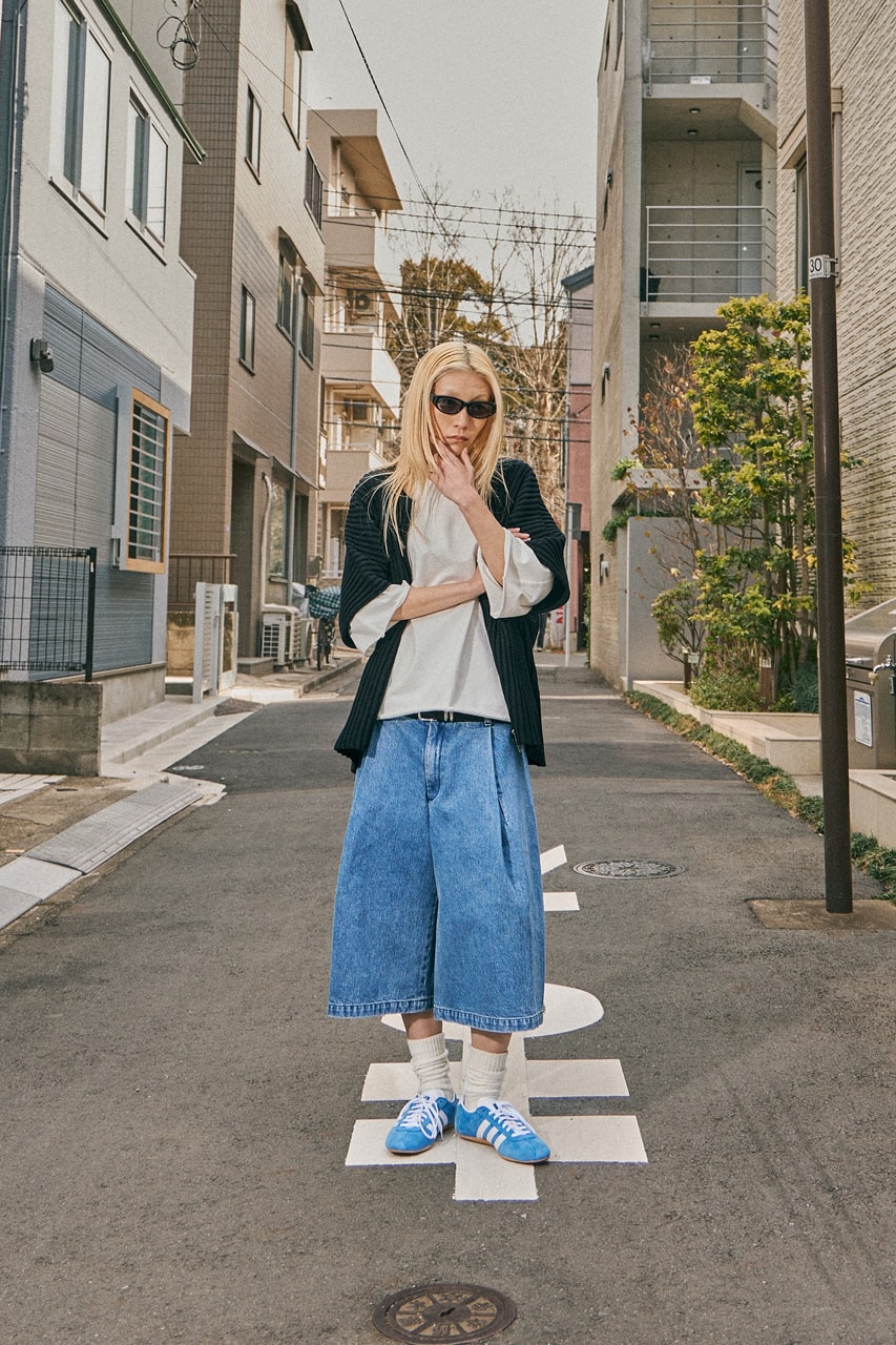 Seventh People of Tokyo Act 1 SS25 Project Two Release