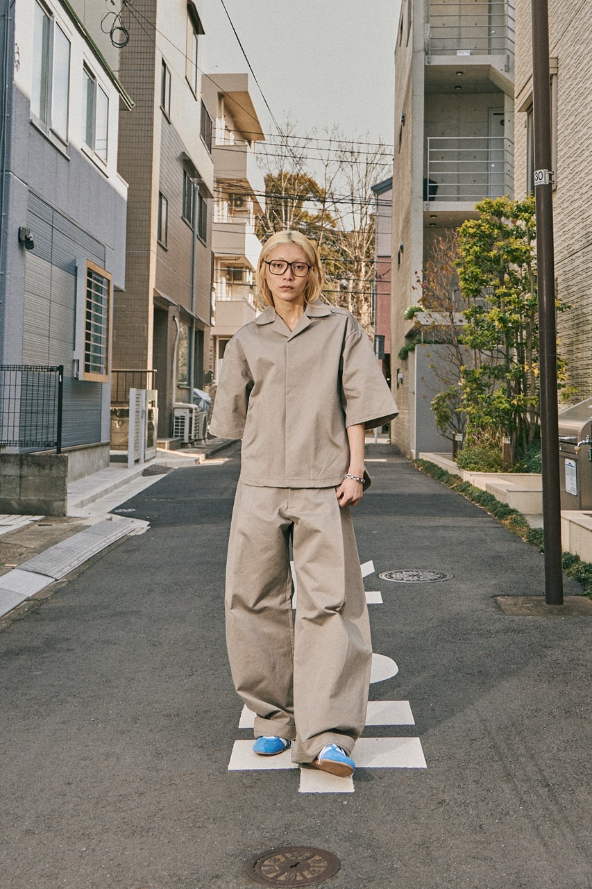 Seventh People of Tokyo Act 1 SS25 Project Two Release