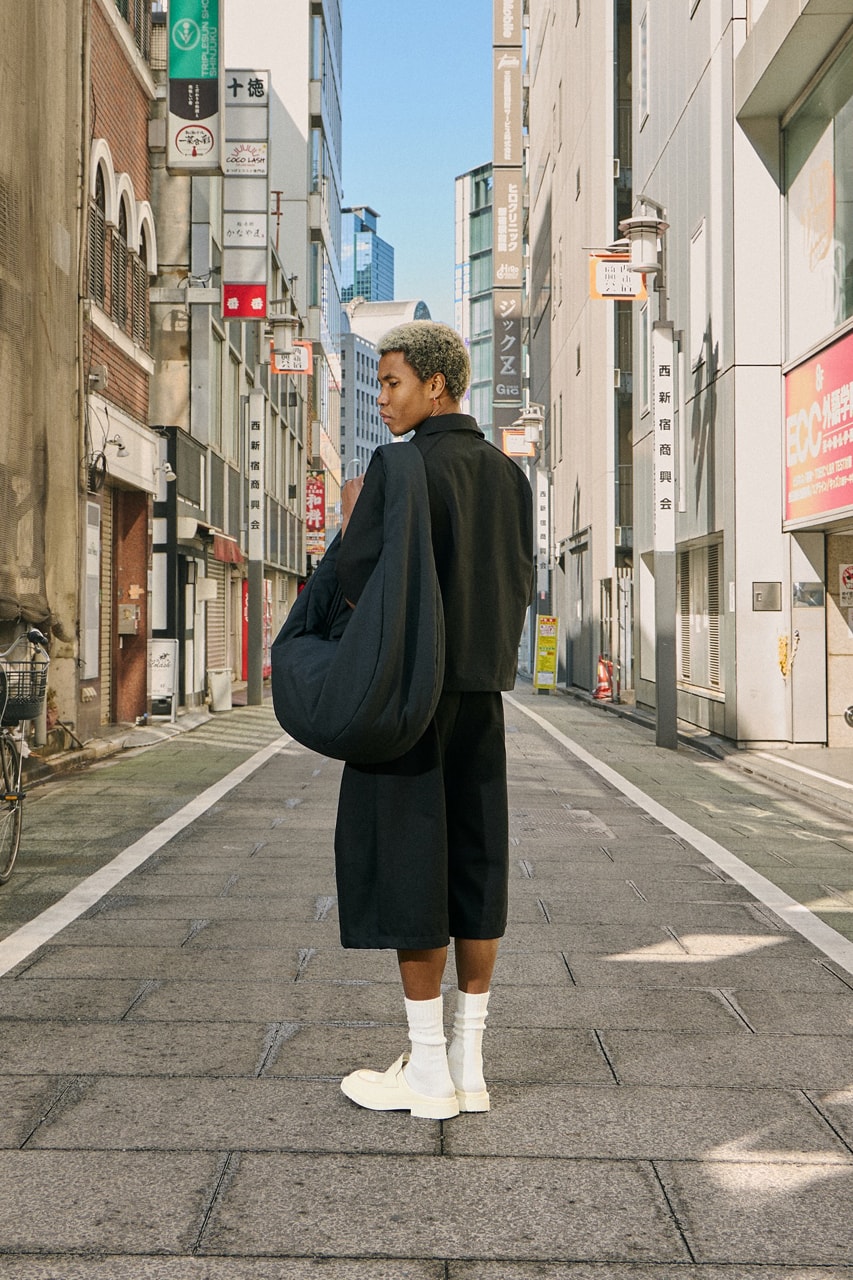 Seventh People of Tokyo Act 1 SS25 Project Two Release