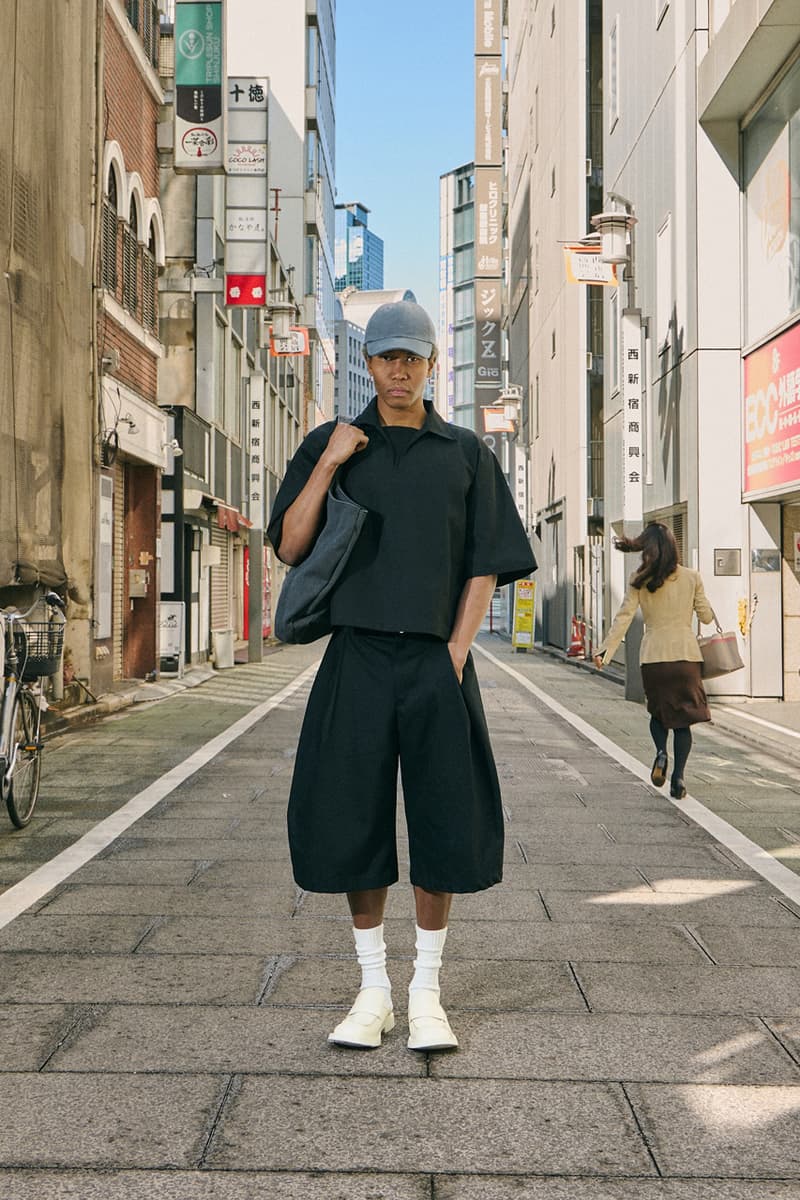 Seventh People of Tokyo Act 1 SS25 Project Two Release