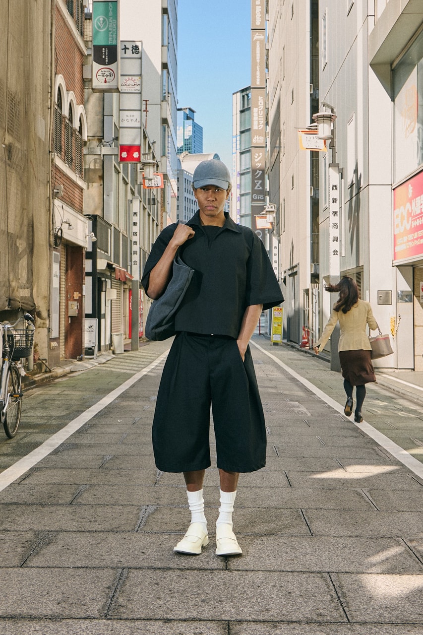 Seventh People of Tokyo Act 1 SS25 Project Two Release