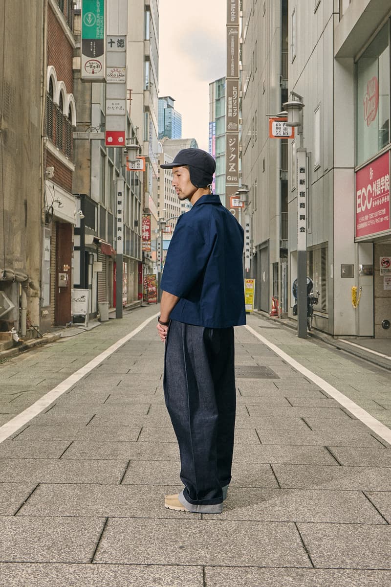 Seventh People of Tokyo Act 1 SS25 Project Two Release