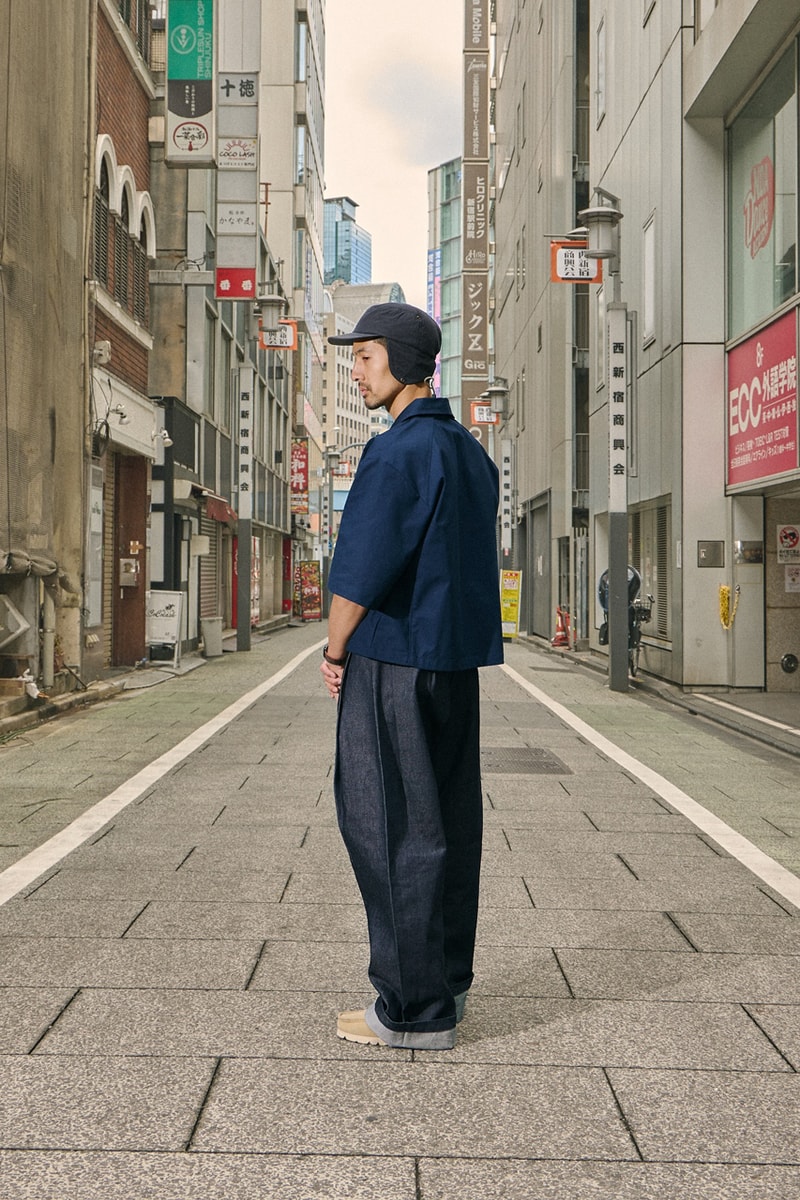 Seventh People of Tokyo Act 1 SS25 Project Two Release