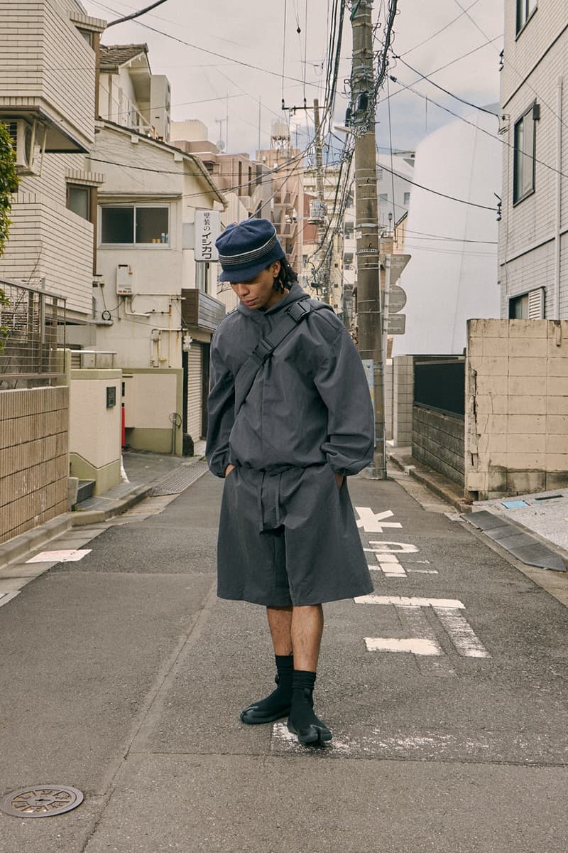 Seventh People of Tokyo Act 1 SS25 Project Two Release