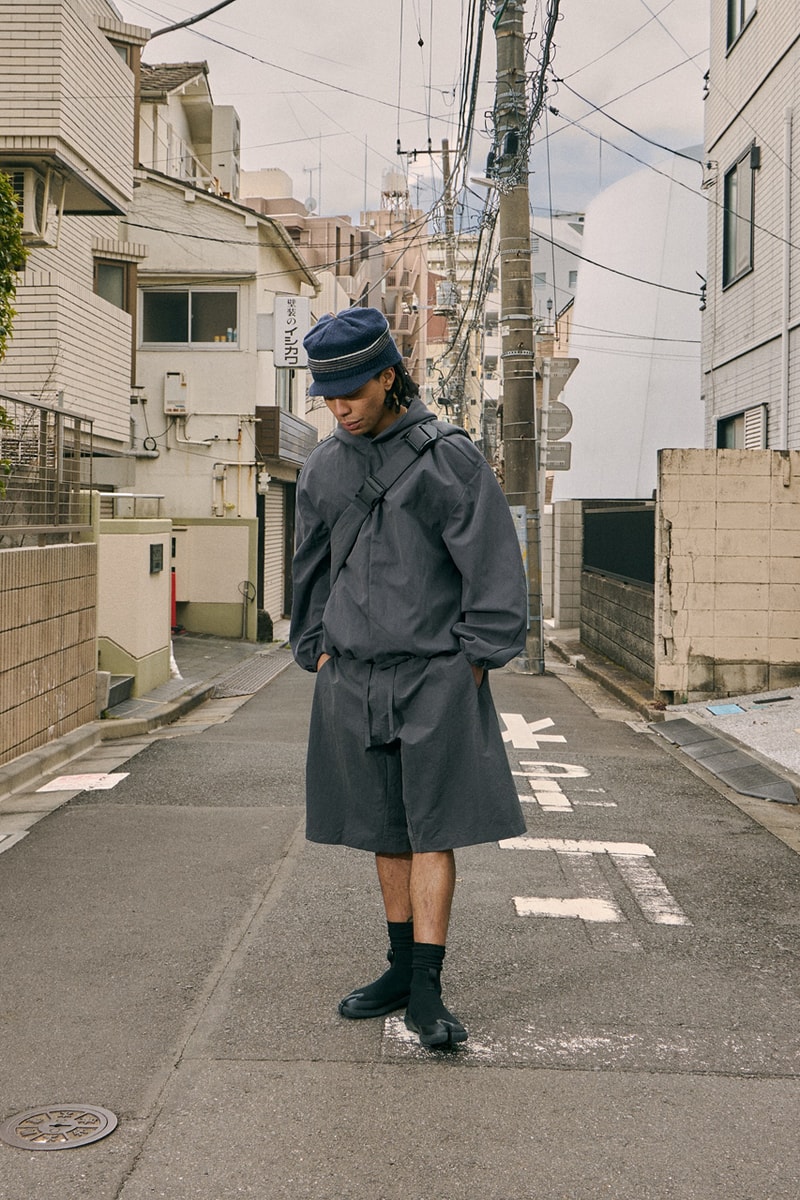 Seventh People of Tokyo Act 1 SS25 Project Two Release