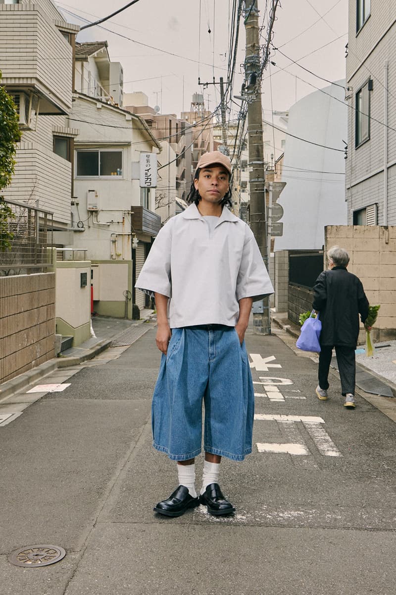 Seventh People of Tokyo Act 1 SS25 Project Two Release