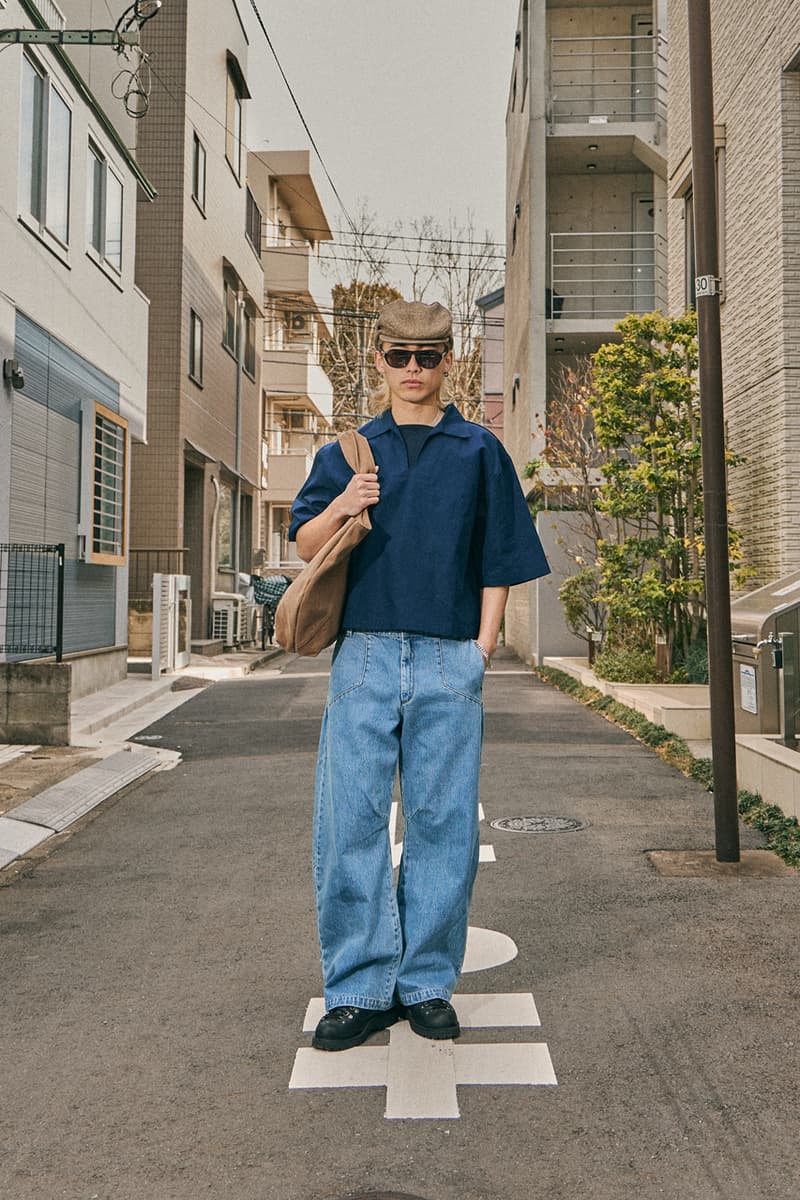 Seventh People of Tokyo Act 1 SS25 Project Two Release
