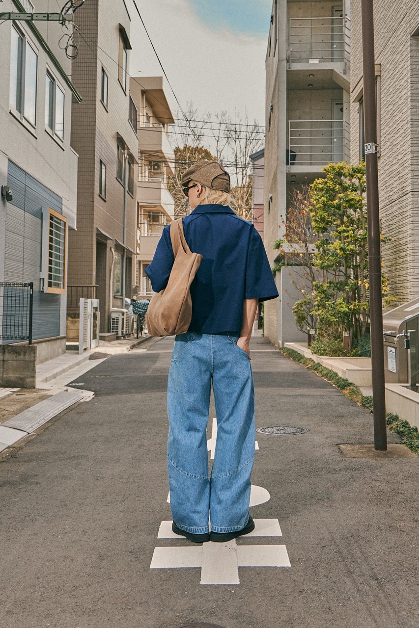 Seventh People of Tokyo Act 1 SS25 Project Two Release