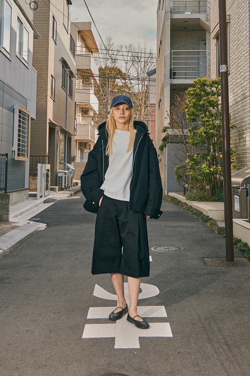 Seventh People of Tokyo Act 1 SS25 Project Two Release