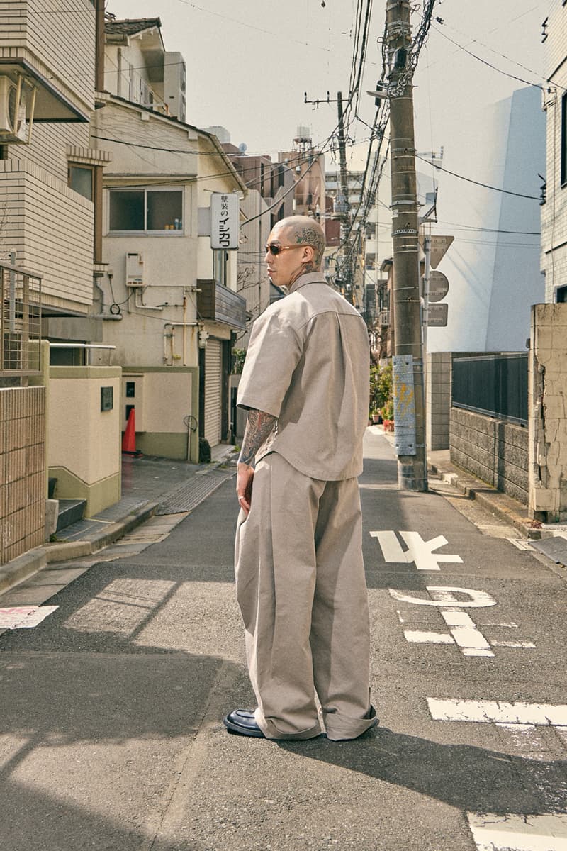 Seventh People of Tokyo Act 1 SS25 Project Two Release
