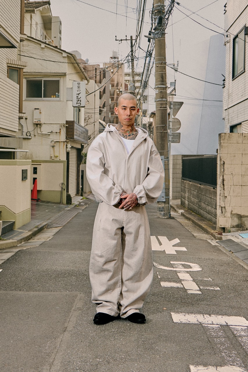 Seventh People of Tokyo Act 1 SS25 Project Two Release