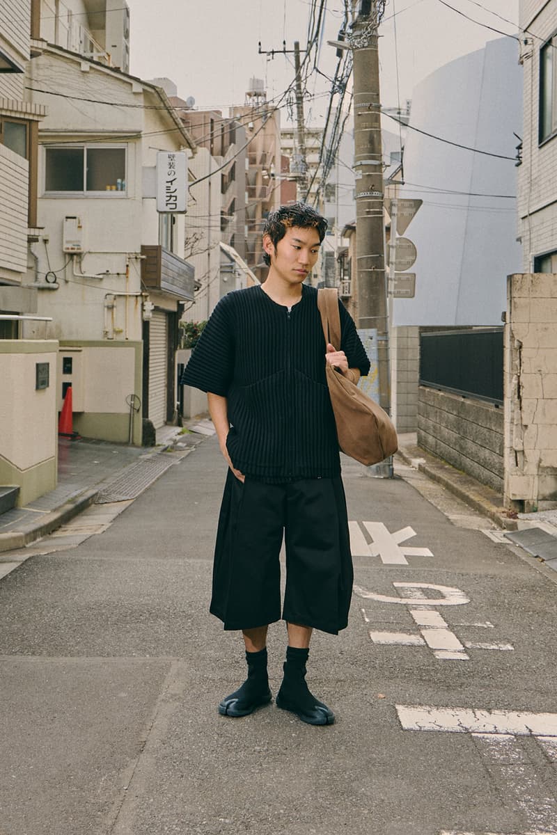 Seventh People of Tokyo Act 1 SS25 Project Two Release