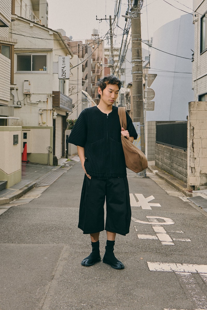 Seventh People of Tokyo Act 1 SS25 Project Two Release