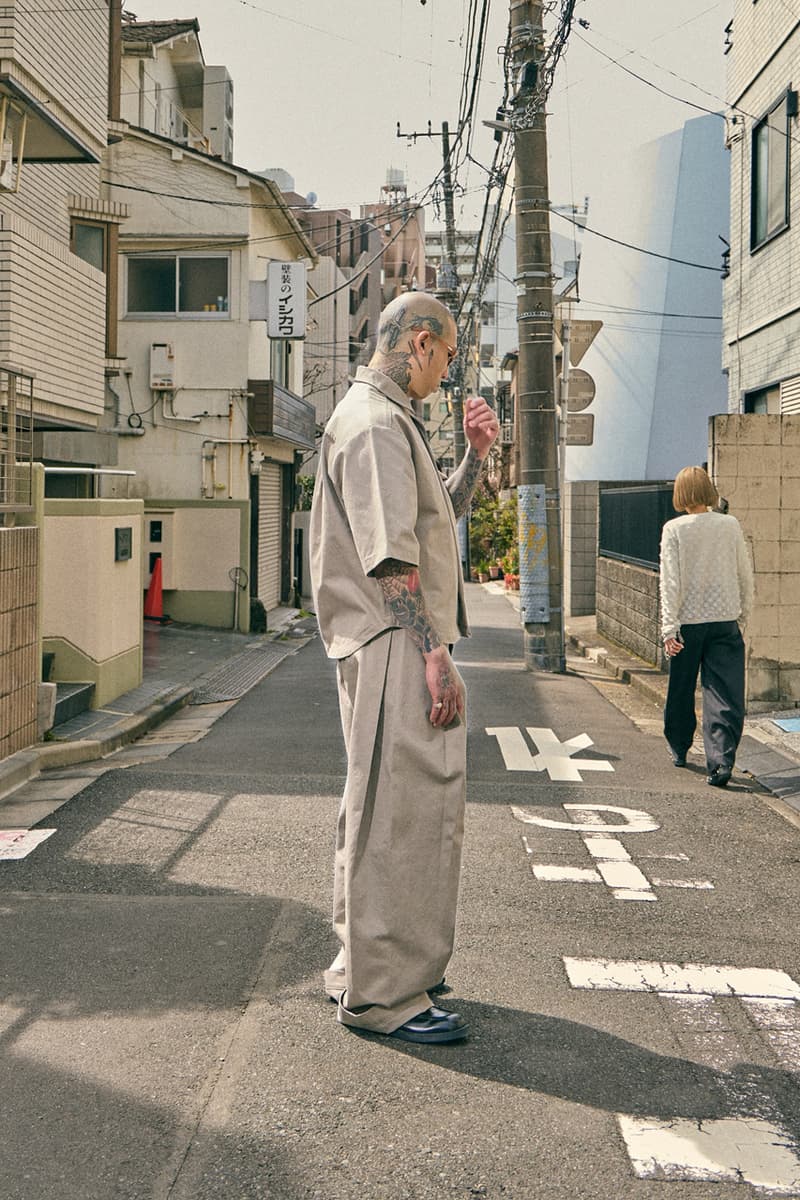 Seventh People of Tokyo Act 1 SS25 Project Two Release