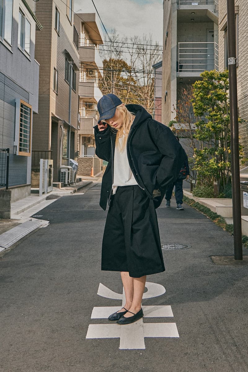 Seventh People of Tokyo Act 1 SS25 Project Two Release