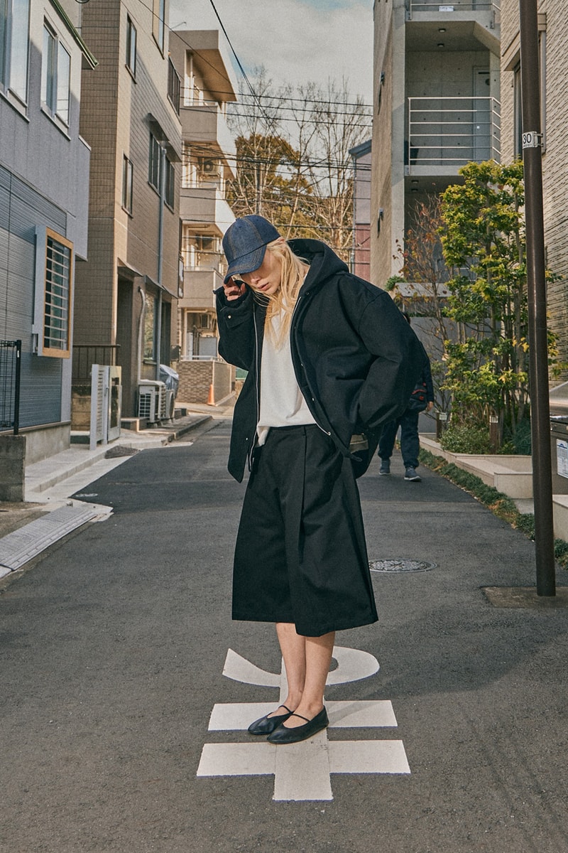 Seventh People of Tokyo Act 1 SS25 Project Two Release
