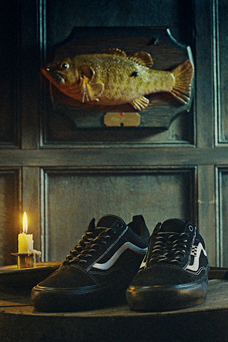 Vans Sets Sail With the Doobie Skate Old Skool Net