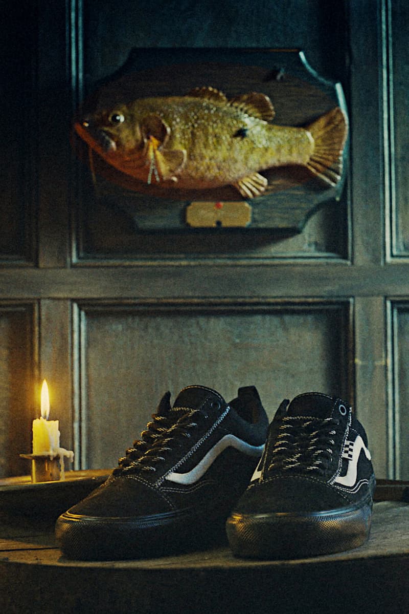 Vans Sets Sail With the Doobie Skate Old Skool Net
