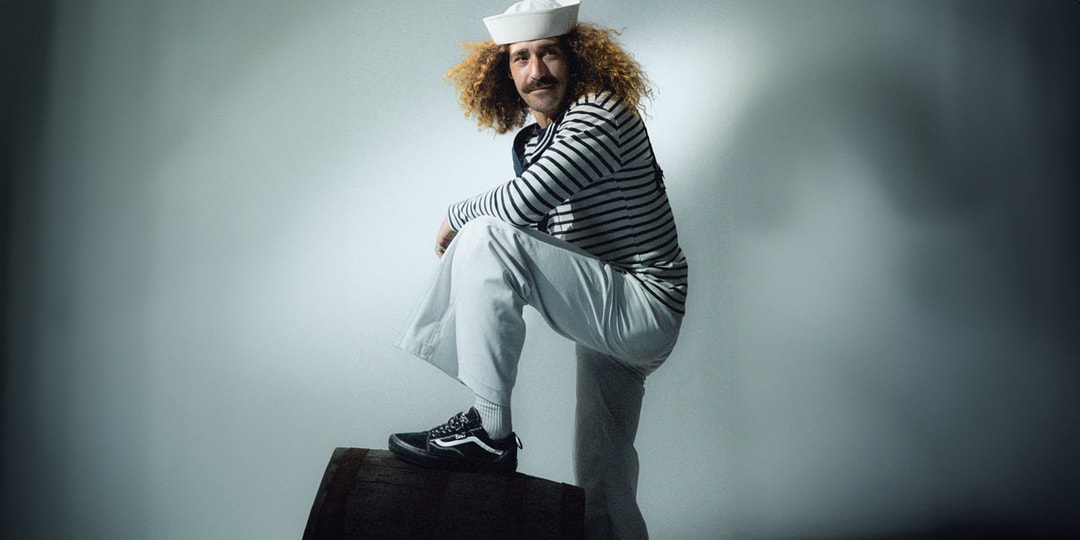 Vans Sets Sail With the Doobie Skate Old Skool Net