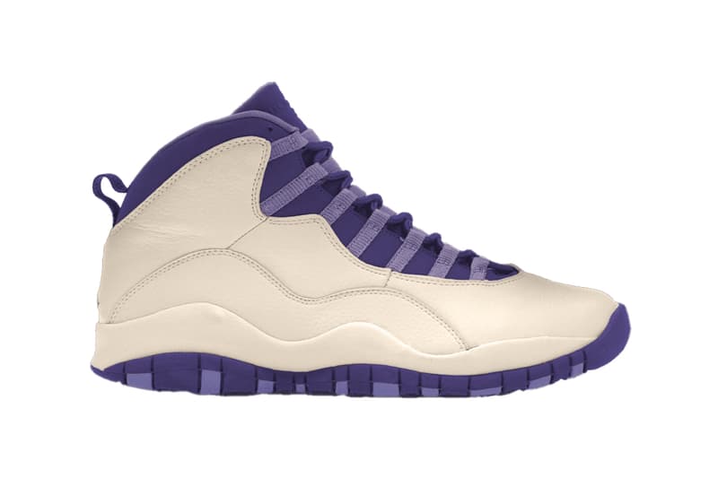 Air Jordan 10 Hydrangeas IQ0388-101 Release Info date store list buying guide photos price