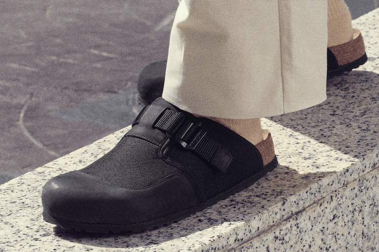 Birkenstock's Utility Pack Reimagines Two Cult Classics