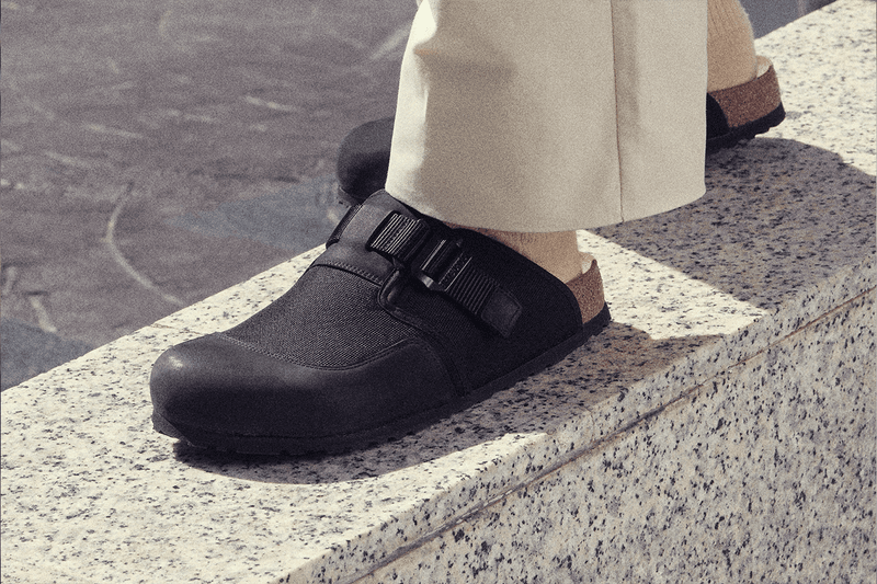BIRKENSTOCK Utility Pack Release Information details date footwear sandal mule Boston clog London shoe