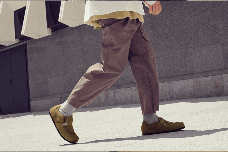 BIRKENSTOCK Utility Pack Release Information details date footwear sandal mule Boston clog London shoe
