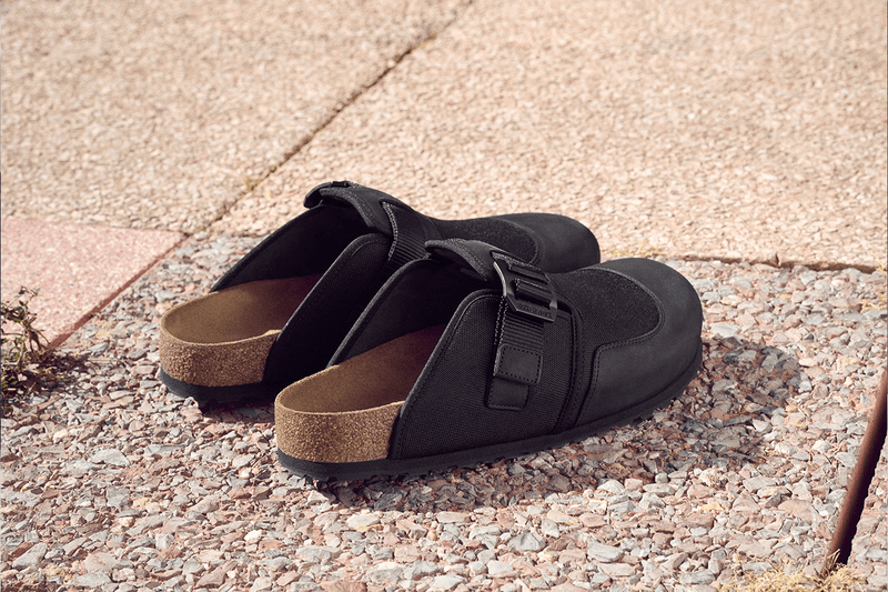 BIRKENSTOCK Utility Pack Release Information details date footwear sandal mule Boston clog London shoe