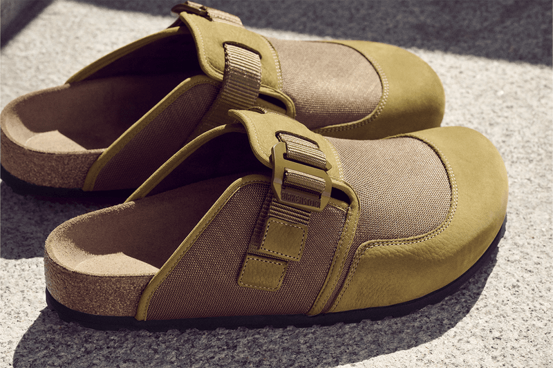 BIRKENSTOCK Utility Pack Release Information details date footwear sandal mule Boston clog London shoe