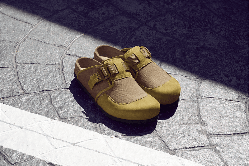 BIRKENSTOCK Utility Pack Release Information details date footwear sandal mule Boston clog London shoe