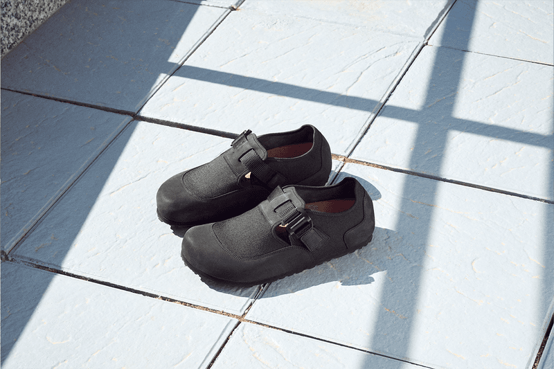 BIRKENSTOCK Utility Pack Release Information details date footwear sandal mule Boston clog London shoe