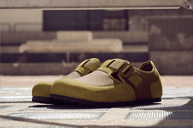 BIRKENSTOCK Utility Pack Release Information details date footwear sandal mule Boston clog London shoe