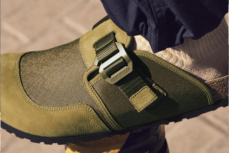 BIRKENSTOCK Utility Pack Release Information details date footwear sandal mule Boston clog London shoe