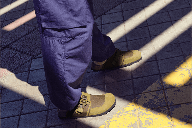 BIRKENSTOCK Utility Pack Release Information details date footwear sandal mule Boston clog London shoe