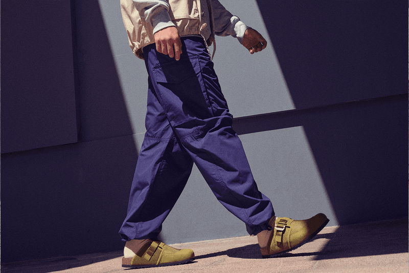 BIRKENSTOCK Utility Pack Release Information details date footwear sandal mule Boston clog London shoe