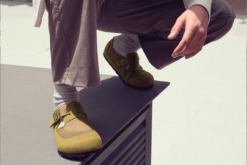 BIRKENSTOCK Utility Pack Release Information details date footwear sandal mule Boston clog London shoe