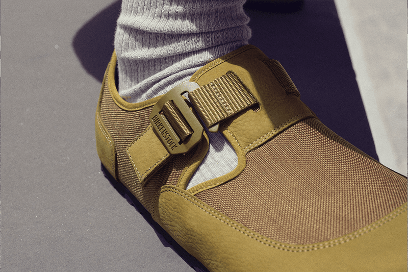 BIRKENSTOCK Utility Pack Release Information details date footwear sandal mule Boston clog London shoe