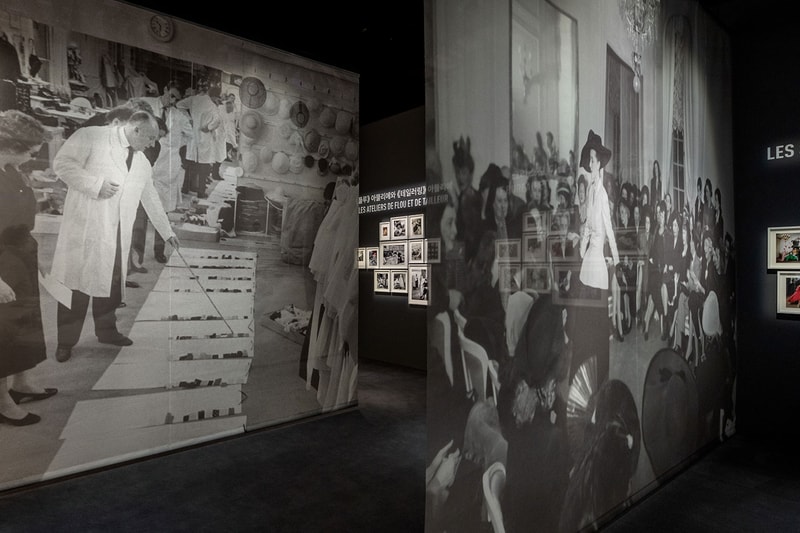 ‘Christian Dior: Designer of Dreams’ Exhibition Seoul Dongdaemun Design Plaza DDP OMA partner Shohei Shigematsu Info 