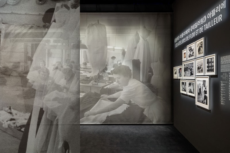 ‘Christian Dior: Designer of Dreams’ Exhibition Seoul Dongdaemun Design Plaza DDP OMA partner Shohei Shigematsu Info 