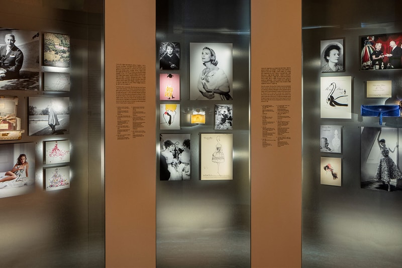 ‘Christian Dior: Designer of Dreams’ Exhibition Seoul Dongdaemun Design Plaza DDP OMA partner Shohei Shigematsu Info 