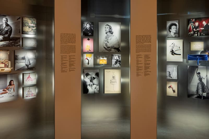 ‘Christian Dior: Designer of Dreams’ Exhibition Seoul Dongdaemun Design Plaza DDP OMA partner Shohei Shigematsu Info
